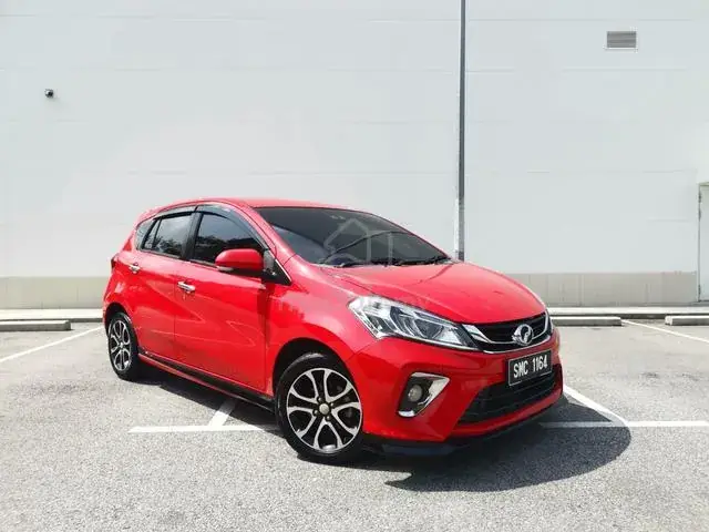 Perodua Myvi