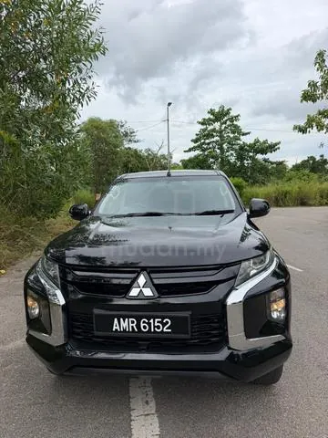 Mitsubishi Triton
