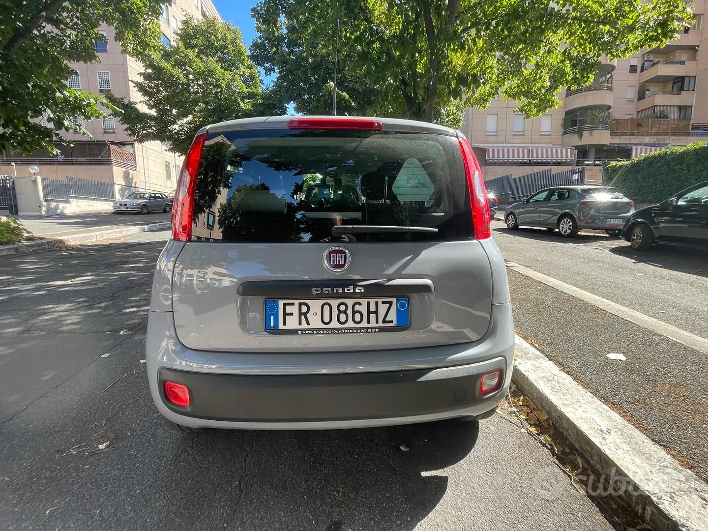 Fiat Panda 2018 photo 4