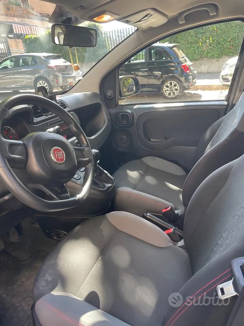 Fiat Panda 2018 photo 2