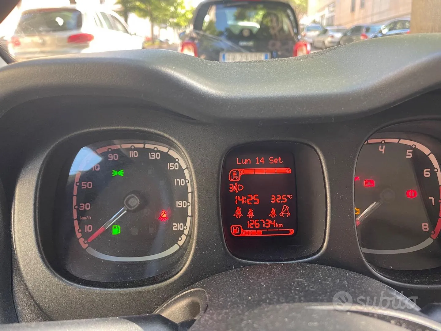 Fiat Panda 2018 photo 3