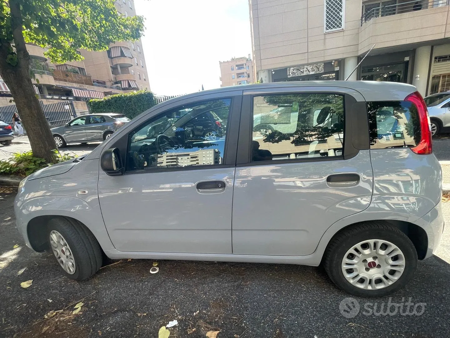 Fiat Panda 2018 photo 5
