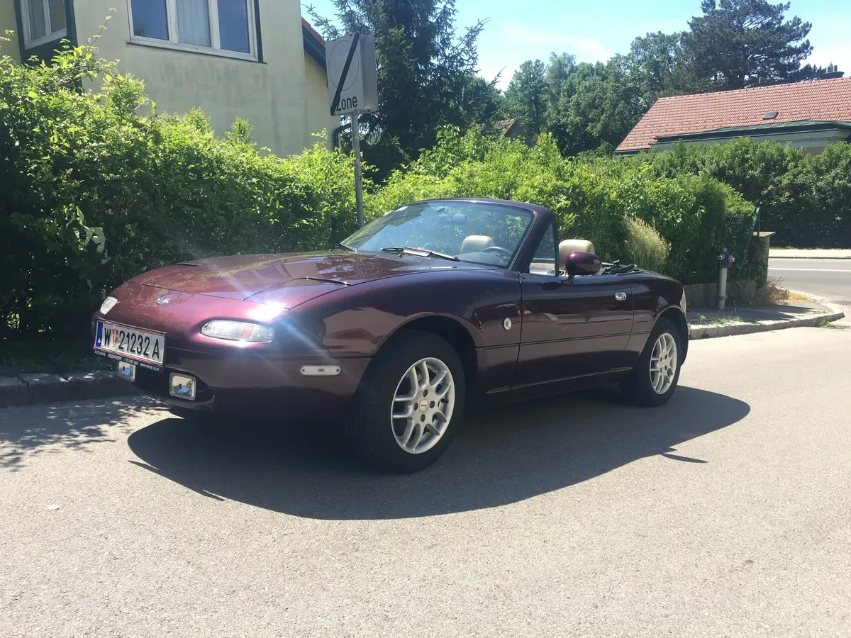 Mazda Mx-5