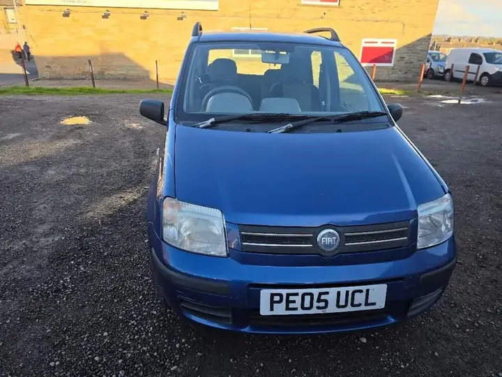 Fiat Panda 2005 photo 2