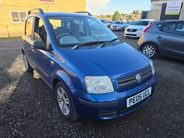 Fiat Panda