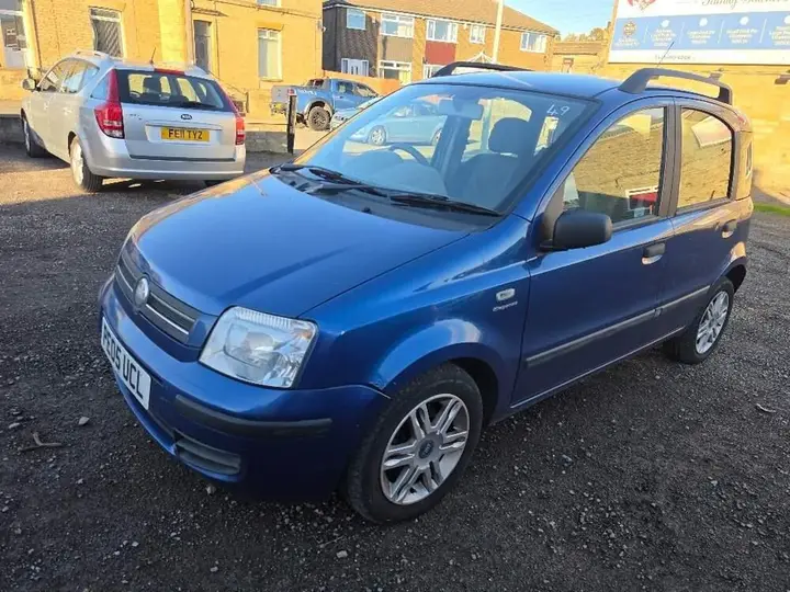 Fiat Panda 2005 photo 3