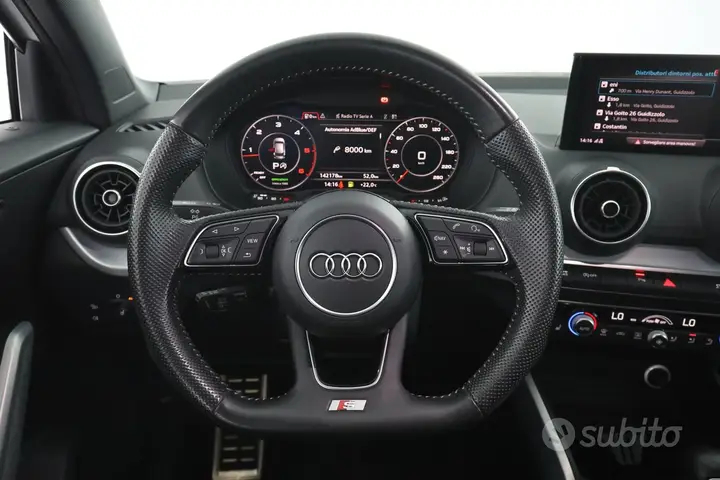 Audi Q2 2020 photo 5