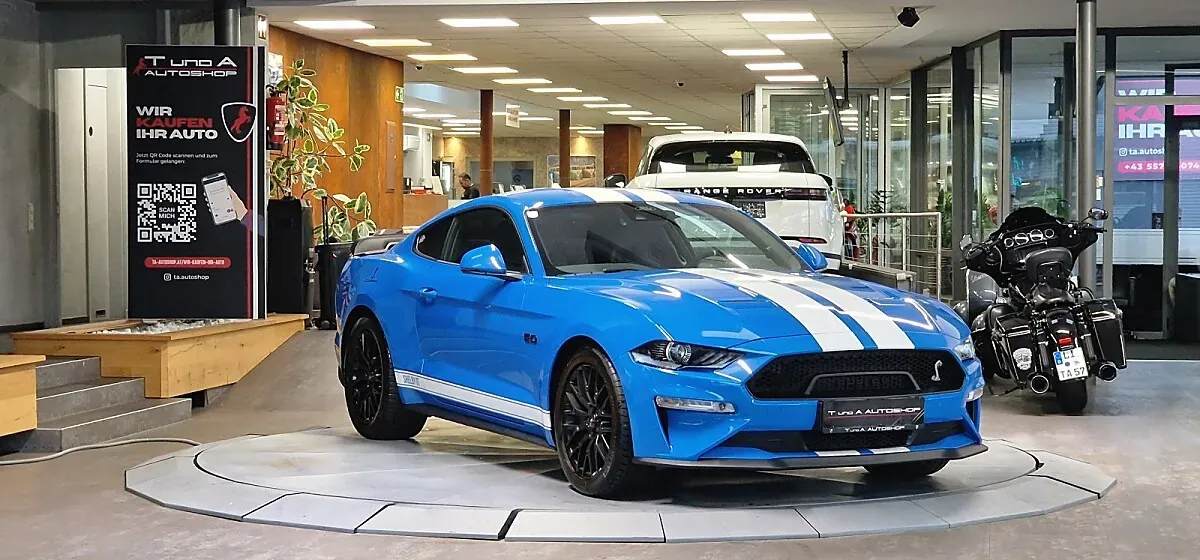 Ford Mustang 2024 photo 3