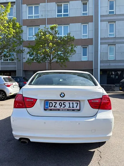 BMW 316D 2011 photo 5