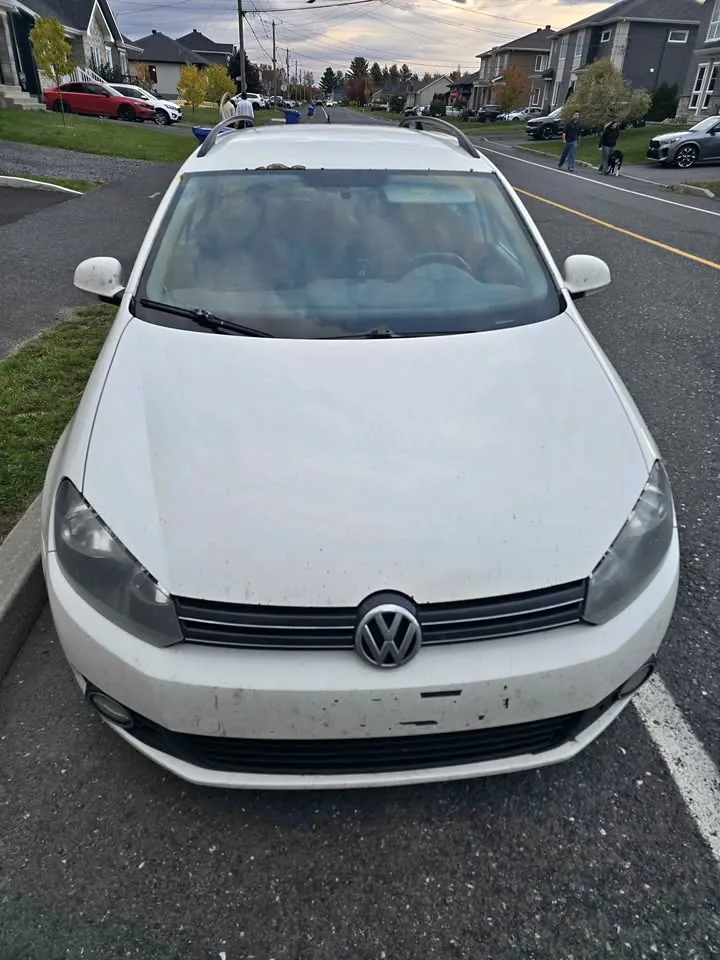 Volkswagen Golf 2013 photo 2