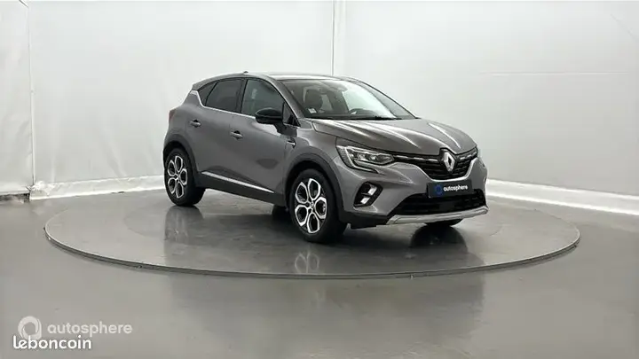 Renault Captur 2023 photo 3