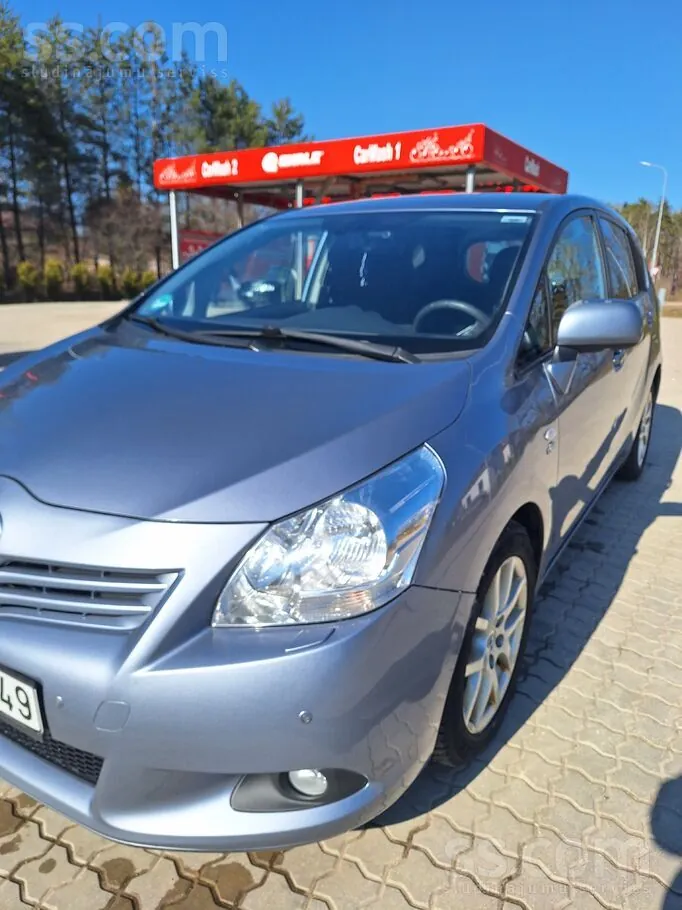 Toyota Verso