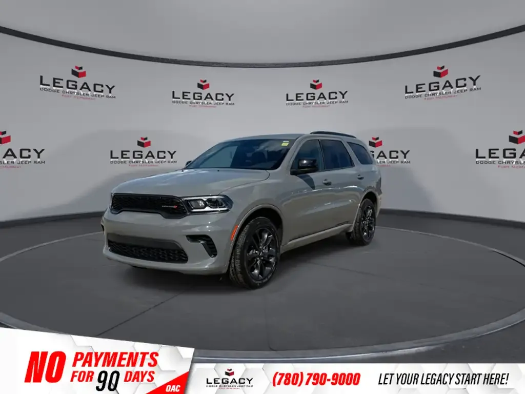 Dodge Durango 2026 photo 4