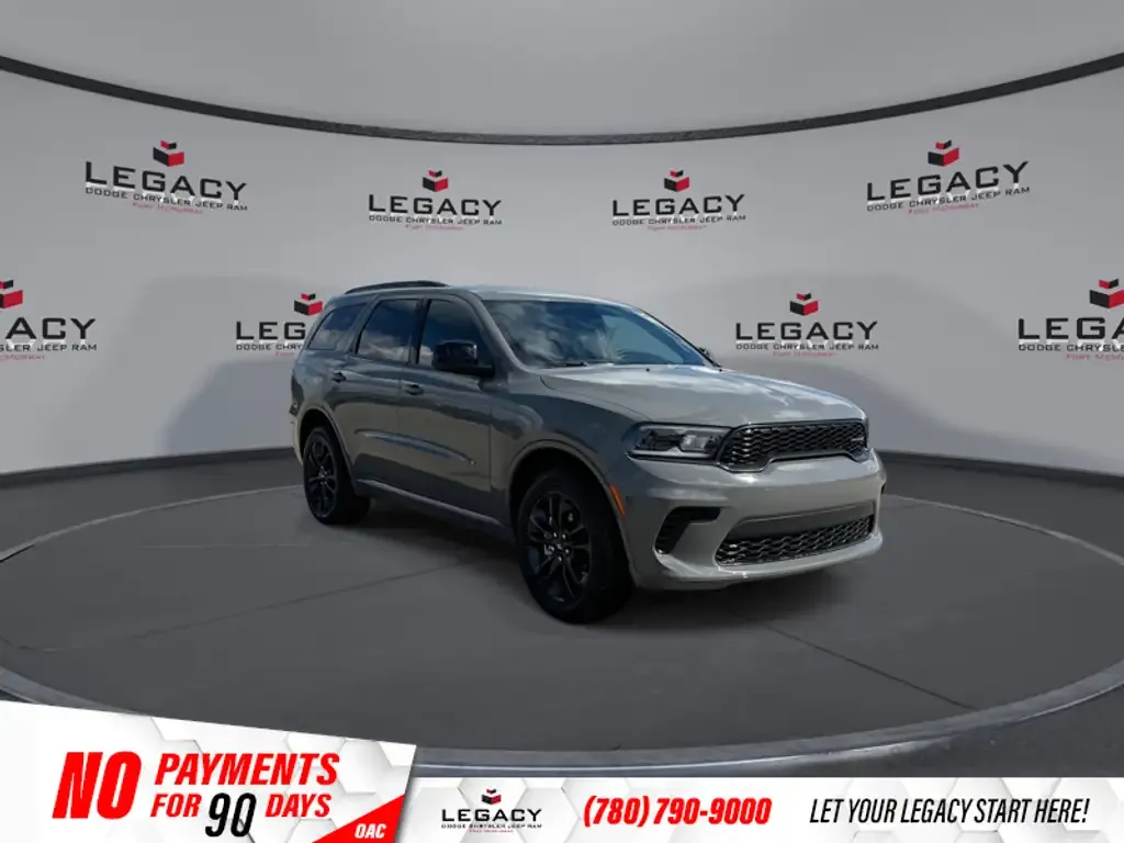 Dodge Durango 2026 photo 2