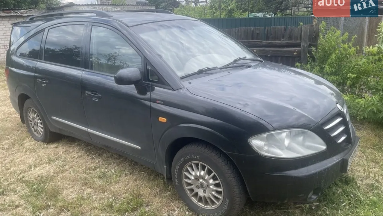 KG Mobility Rodius