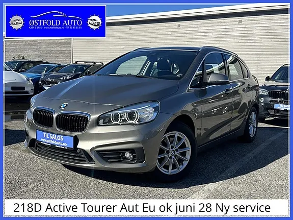 BMW 218D