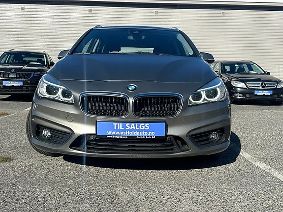 BMW 218D 2015 photo 2