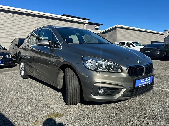 BMW 218D 2015 photo 3