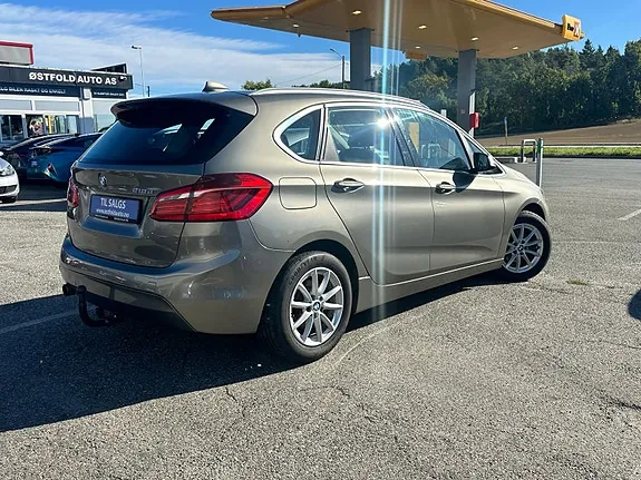 BMW 218D 2015 photo 5