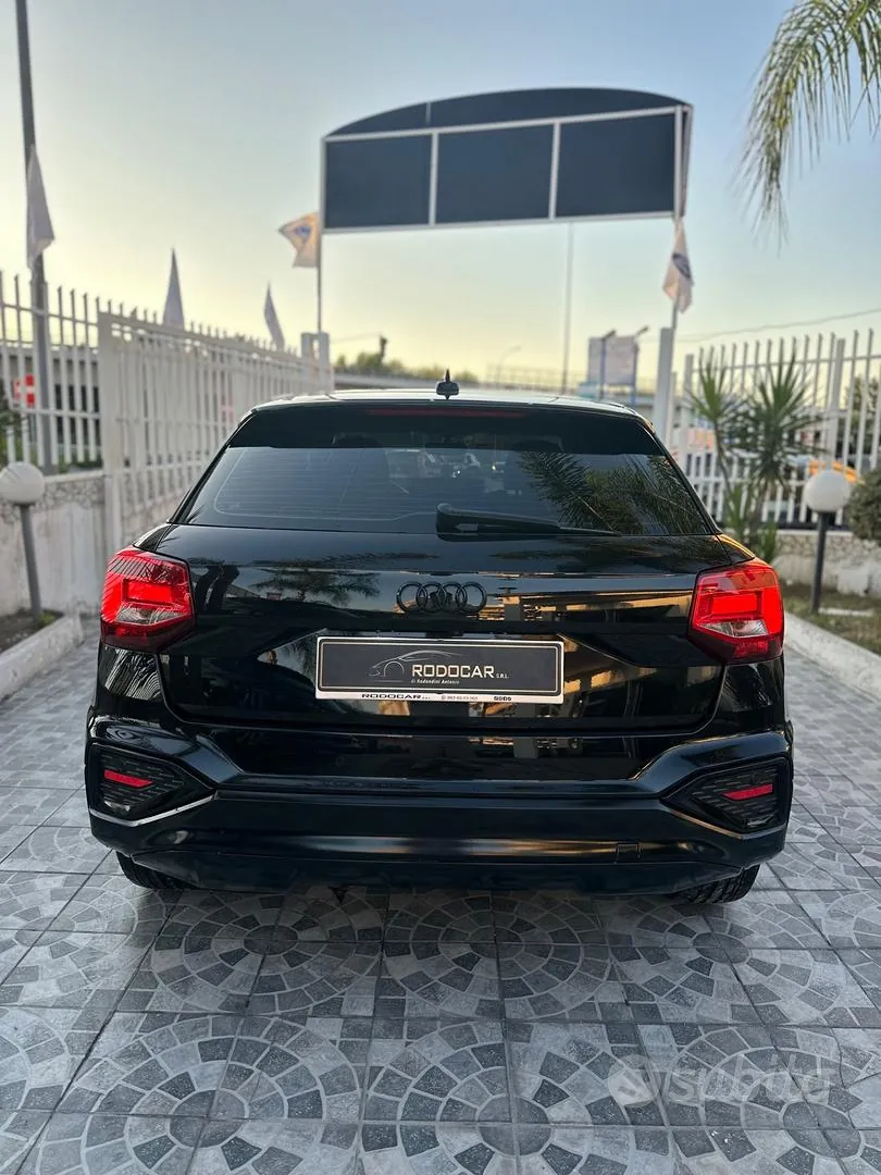 Audi Q2 2021 photo 5