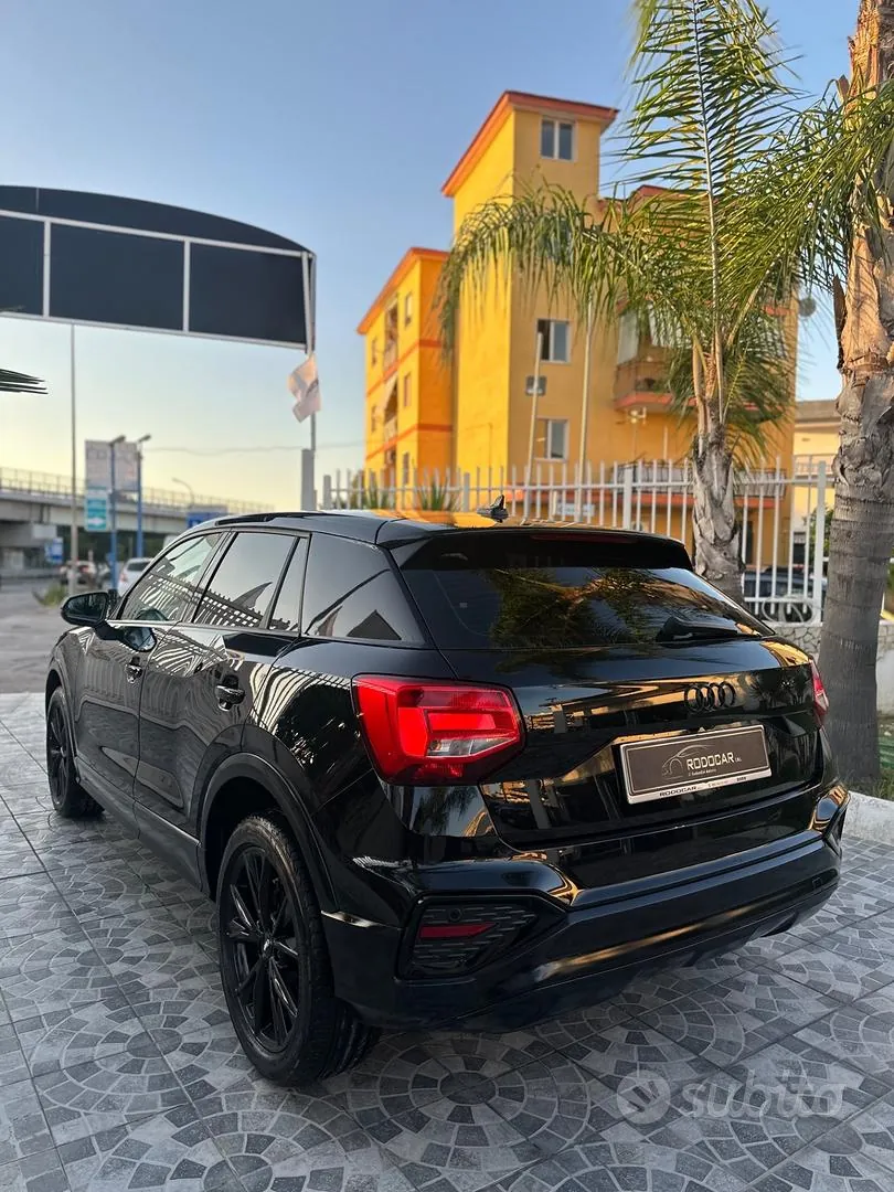 Audi Q2 2021 photo 4