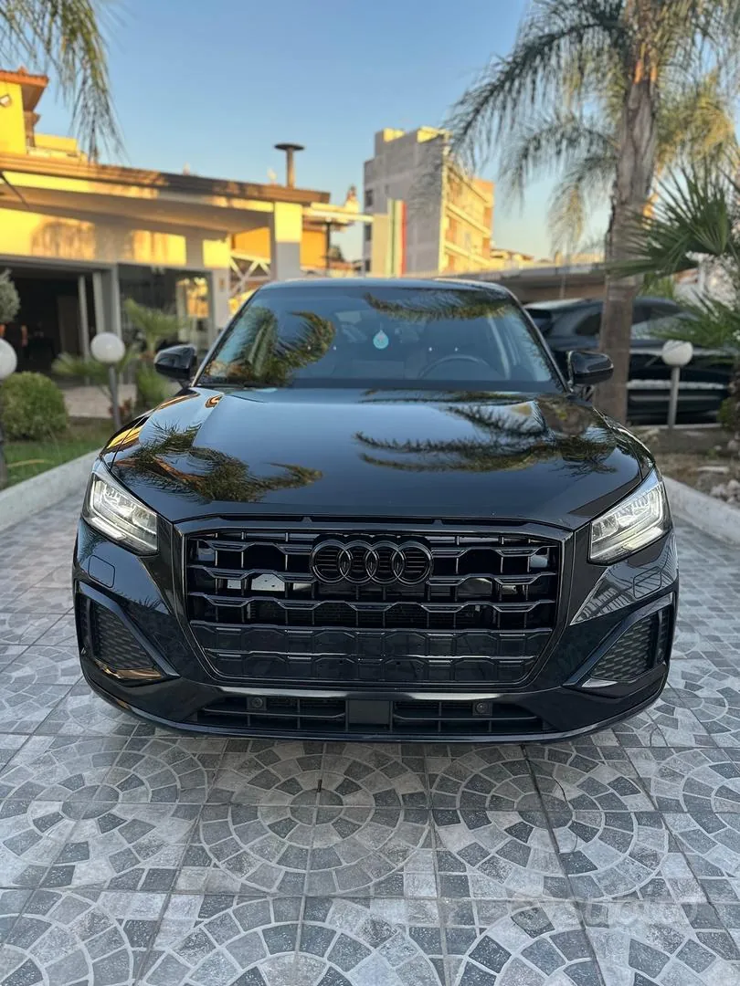 Audi Q2 2021 photo 2