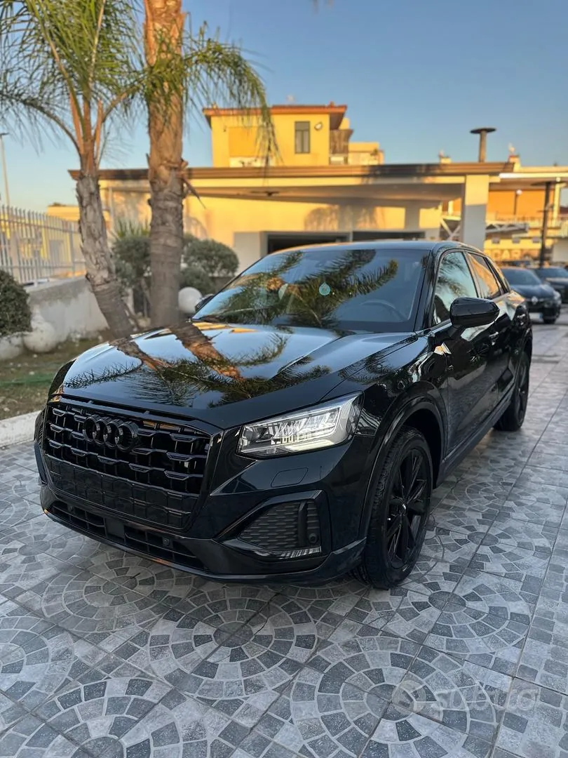 Audi Q2 2021 photo 3