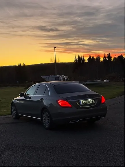 Mercedes-Benz C220 D 2017 photo 5