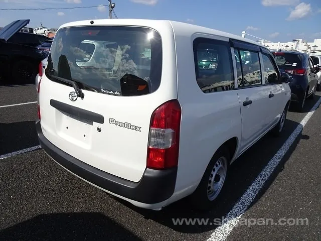 Toyota Probox 2021 photo 4