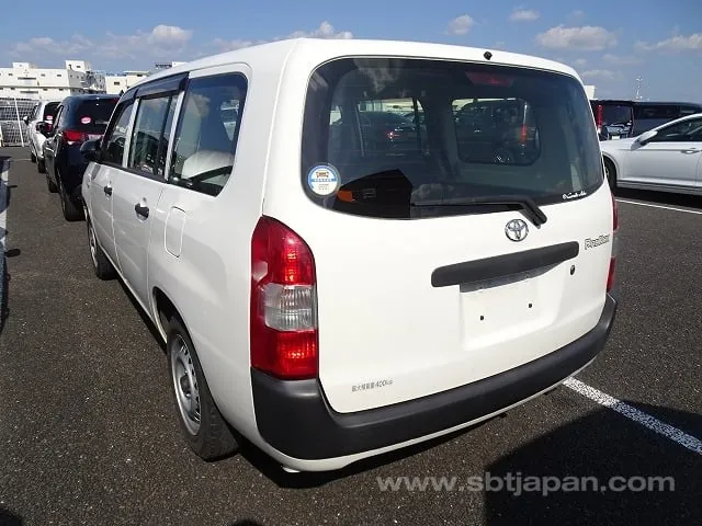 Toyota Probox 2021 photo 3