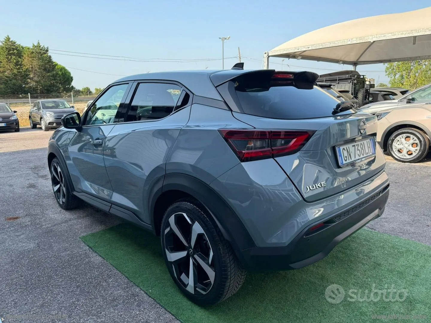 Nissan Juke 2023 photo 2
