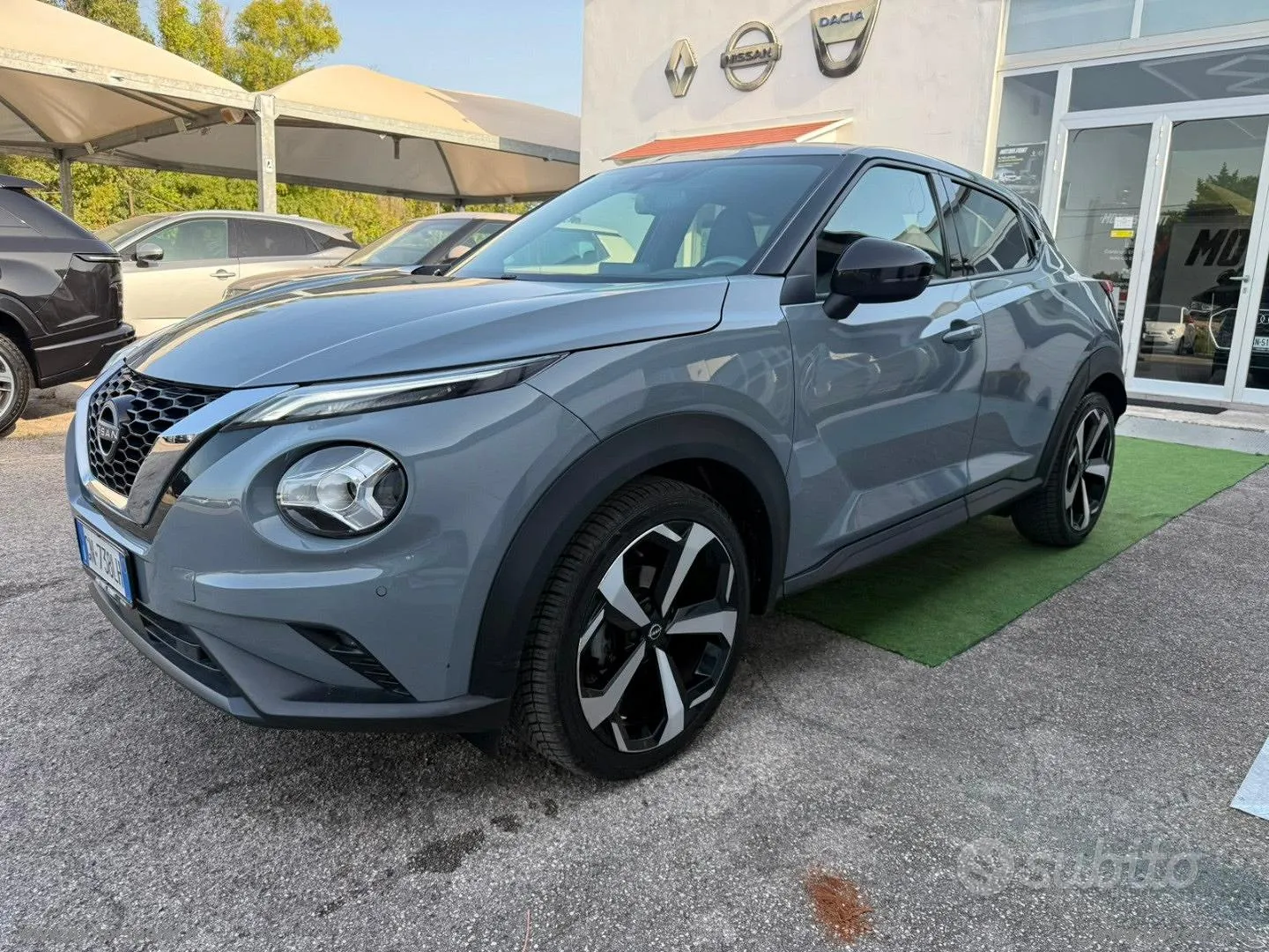 Nissan Juke 2023 photo 4