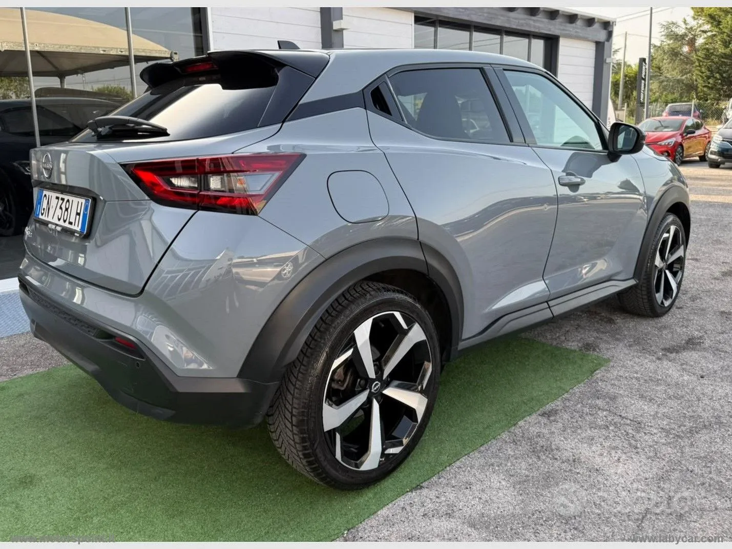 Nissan Juke 2023 photo 3