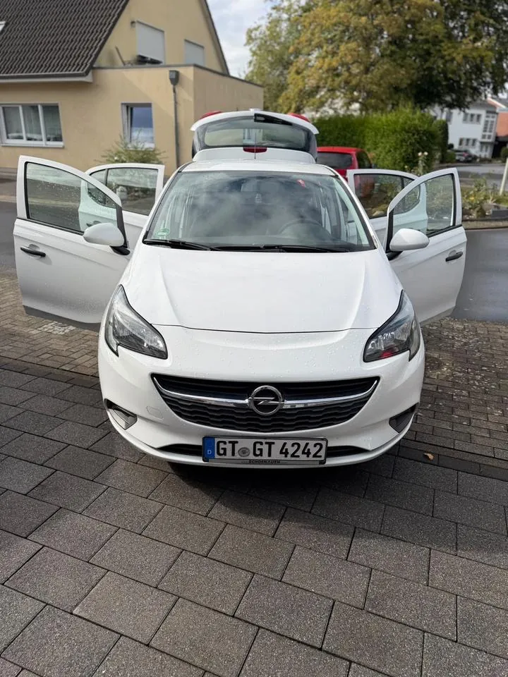 Opel Corsa E