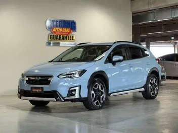 Subaru Xv 2019 photo 4
