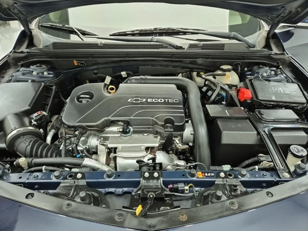 Chevrolet Malibu 2018 photo 5