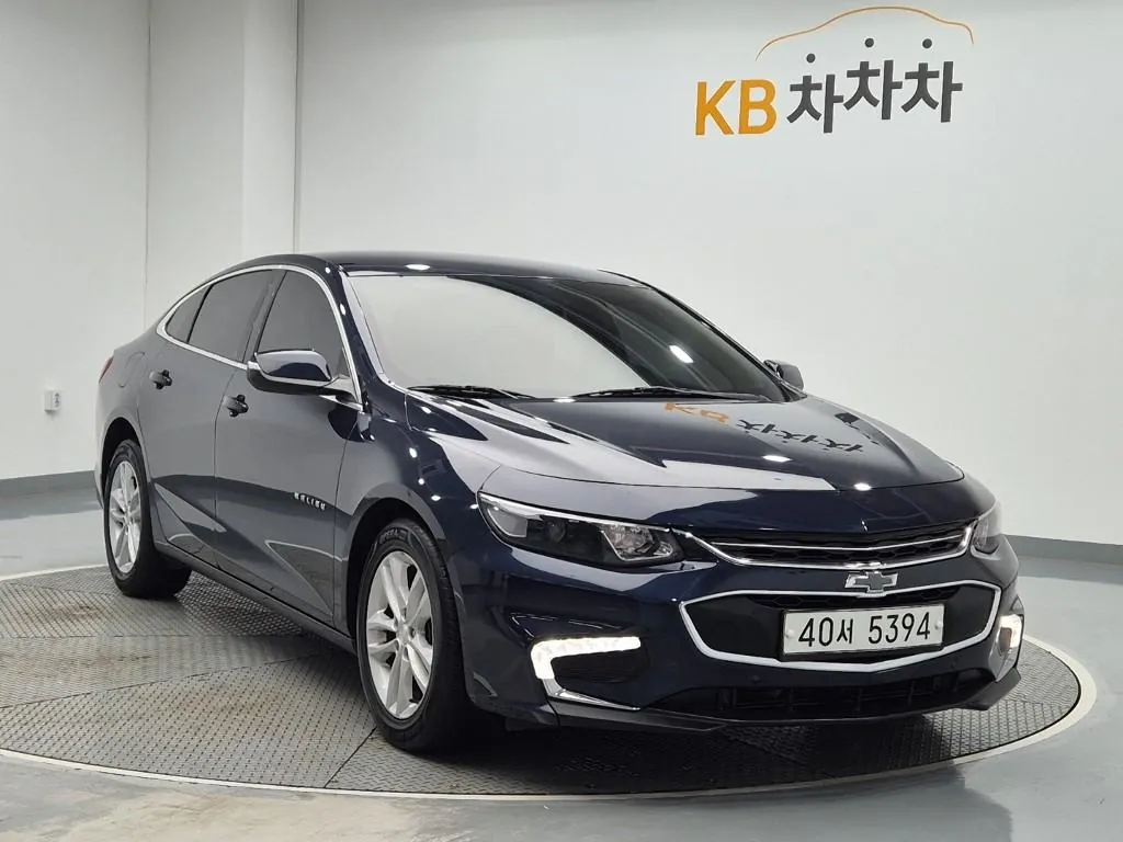 Chevrolet Malibu 2018 photo 4