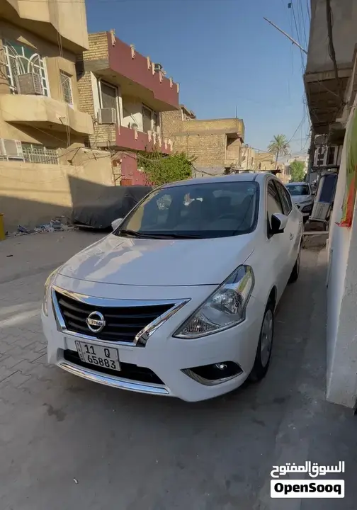 Nissan Sunny 2025 photo 3