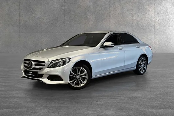 Mercedes-Benz C200 2017 photo 2