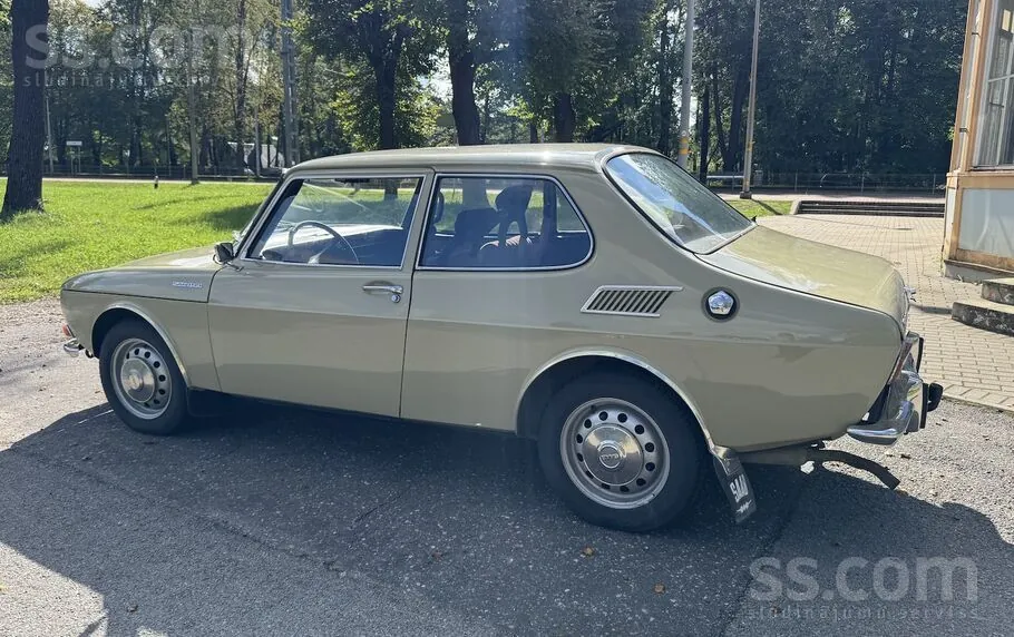 Saab 99 1969 photo 2