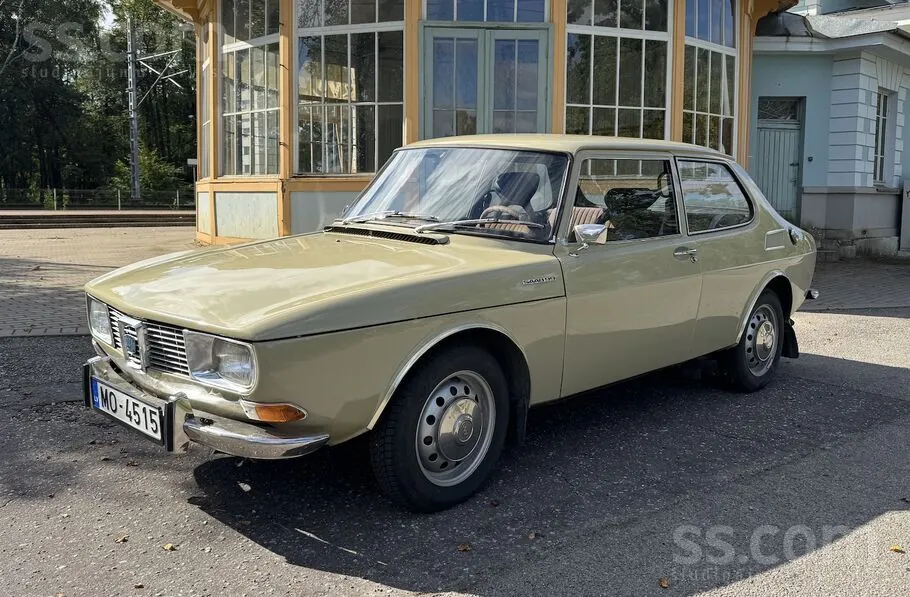 Saab 99