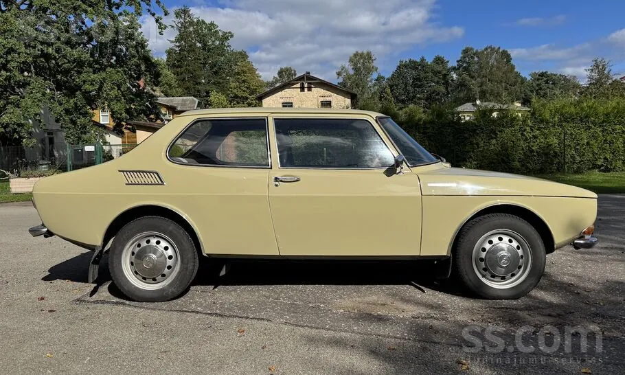 Saab 99 1969 photo 4