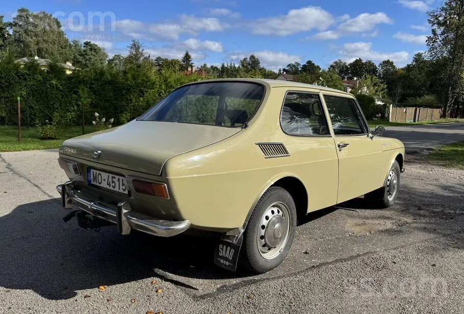 Saab 99 1969 photo 5