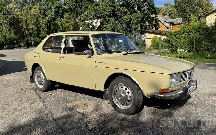 Saab 99 1969 photo 3