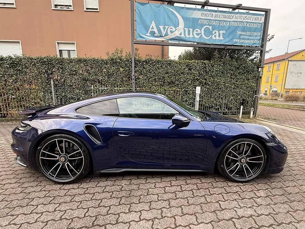 Porsche 911 2020 photo 4