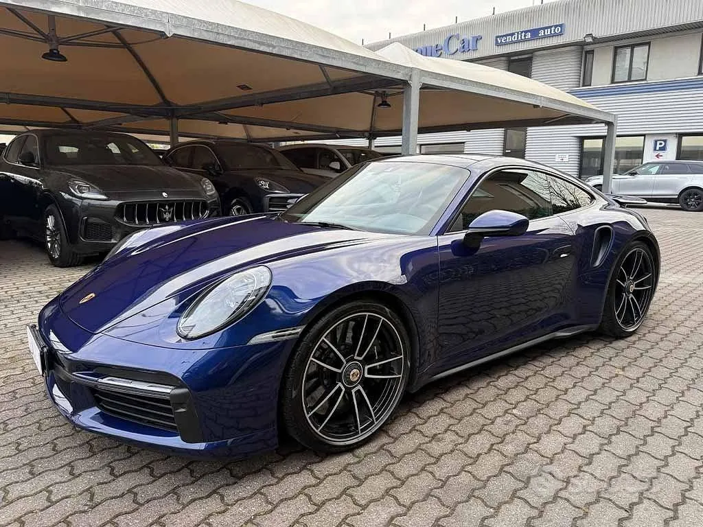 Porsche 911