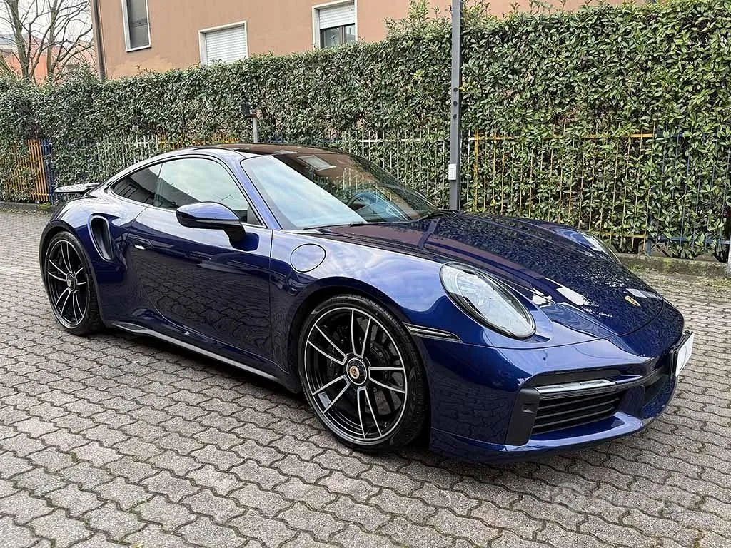 Porsche 911 2020 photo 3
