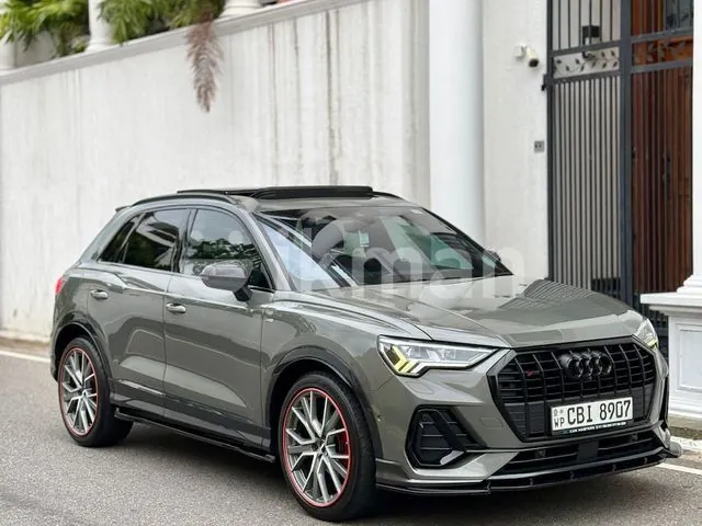 Audi Q3 2019 photo 3
