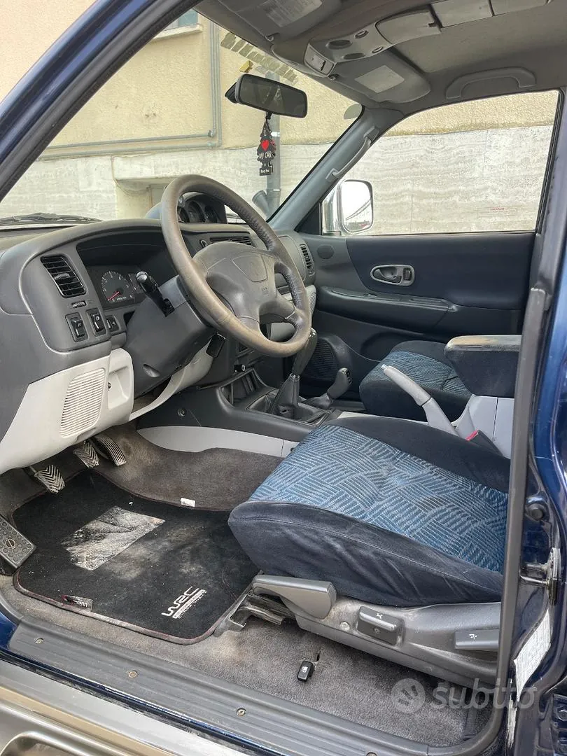 Mitsubishi Pajero Sport 2000 photo 5