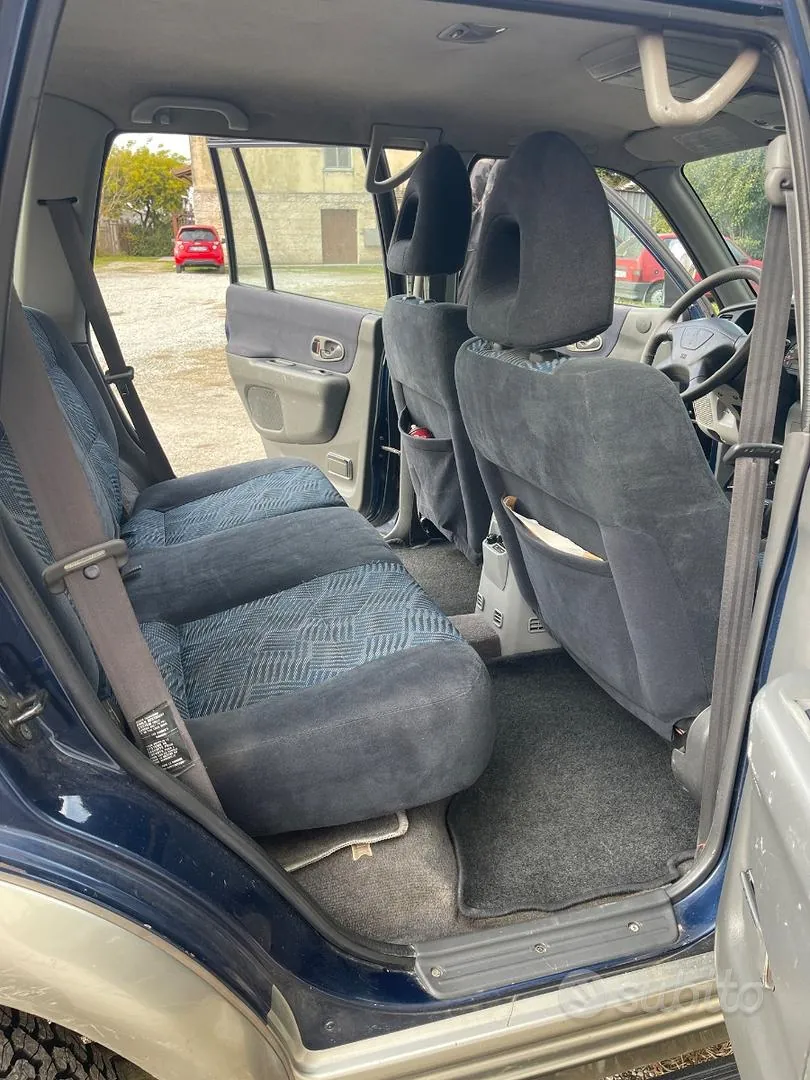 Mitsubishi Pajero Sport 2000 photo 4